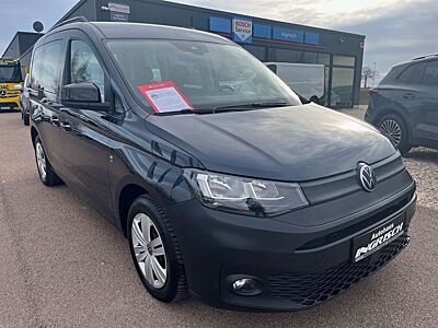 Volkswagen Caddy 4Motion mit PDC+Standhzg.+Garantie