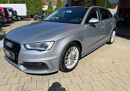 Audi A3 1,6 TDI S-LINE Sportback *Panorama*Xenon*Nav