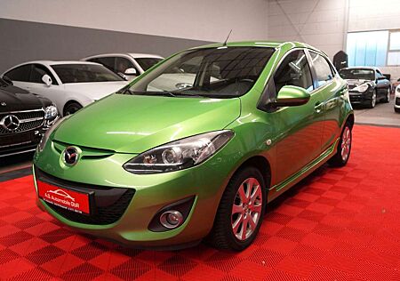 Mazda 2 Lim. 1.5 Sport-Line 1.Hand*Klima