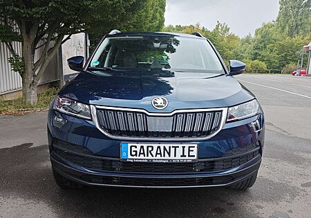 Skoda Karoq Style 4x4,HU/AU & KD NEU