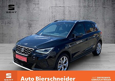 Seat Arona 1.0 TSI DSG FR LED Navi FaPa XL Kamera WP