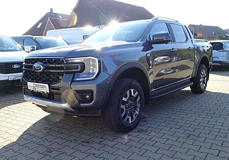 Ford Ranger Plug-in-Hybrid Wildtrak e-4WD Doppelkabin