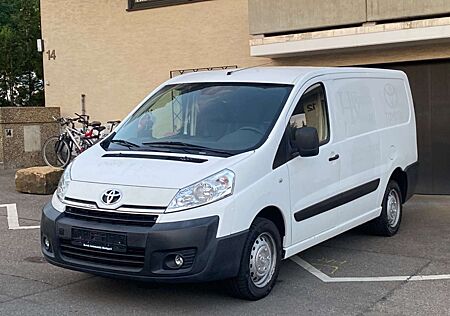 Toyota Pro Ace Proace L2H1 Kasten /Neue-Kupplung/