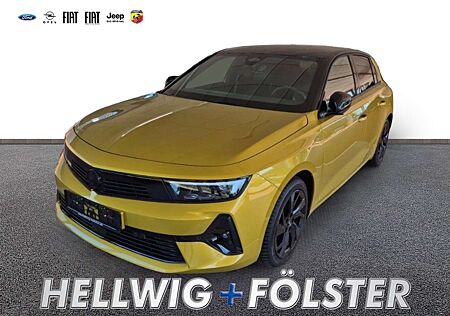 Opel Astra GS 1.2 T AHK abn. Navi PDC v+h SHZ NSW