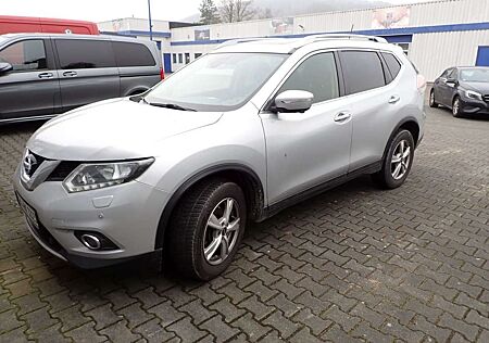 Nissan X-Trail N-Vision 4x4