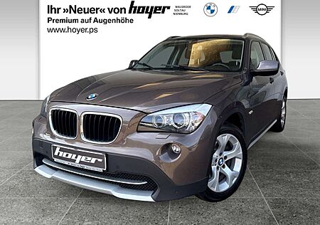 BMW X1 xDrive20d Xenon Pano.Dach Navi Bus. BT USB