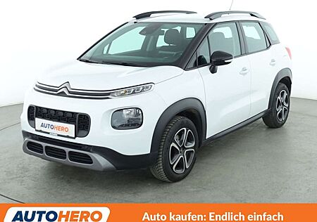 Citroën C3 Aircross Citroen 1.2 PureTech Feel Aut.*TEMPO*PDC*LIM*KLIMA*