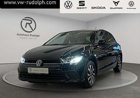 VW Polo Volkswagen 1.0 TSI DSG Active / DAB+ App-Connect LED