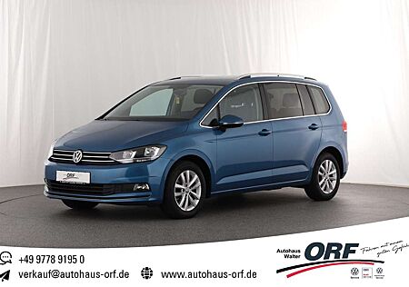 VW Touran Volkswagen 1.4 TSI Highline AHK NAVI ACC KAMERA ALCANTARA PDC