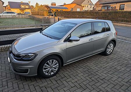 VW e-Golf Volkswagen