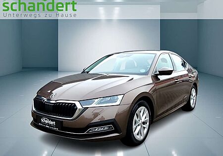 Skoda Octavia 1.5 TSI Style LED Navi Sitzheizung DAB PDC