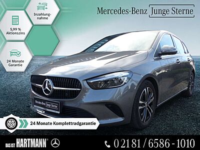 Mercedes-Benz B 180 PROGRESSIVE+NAVI+RF-KAMERA+EASY-PACK+LED