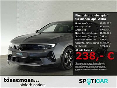 Opel Astra L ST GS AT+LED LICHT+360 GRAD KAMERA+SITZ-/LENKRAD
