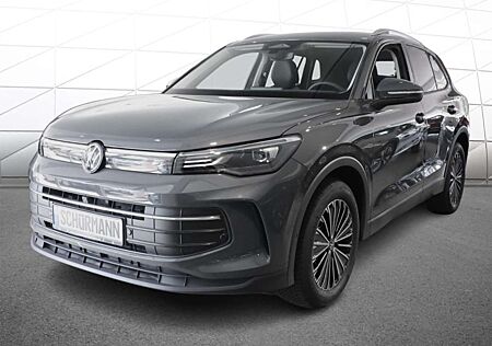 VW Tiguan Volkswagen 1.5 Life eTSI DSG NAVI AHK RFK LED PDC