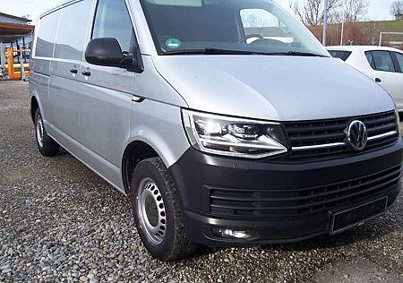 VW T6 Transporter Volkswagen 2.0 TDI Kast. lang NAV KLi ST.Hzg Temp. LED