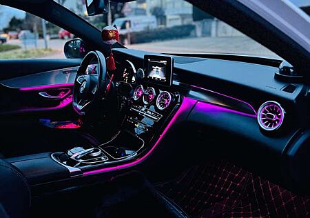 Mercedes-Benz C 300 9G-TRONIC AMG Line