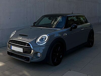 MINI Cooper S Mini Cooper S Sport-Aut. Seven Chili