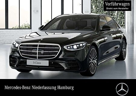 Mercedes-Benz S 350 d L 4M AMG+NIGHT+PANO+360+DIGITAL-L+STHZG