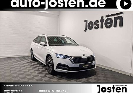 Skoda Octavia 1.5 TSI NAVI LED PDC SITZHZG VIRTUAL