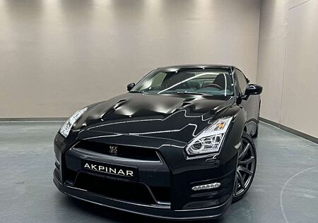 Nissan GT-R 3.8l R35**BLACK EDITION*FACELIFT*LED*BOSE**