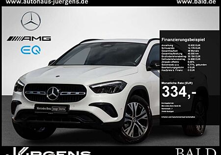 Mercedes-Benz GLA 250 e Progressive-Advanced/LED/Cam/DAB/Night