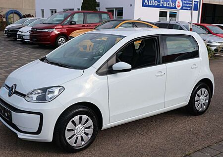 VW Up Volkswagen ! 1.0 MPI Klima Kamera PDC Tempomat