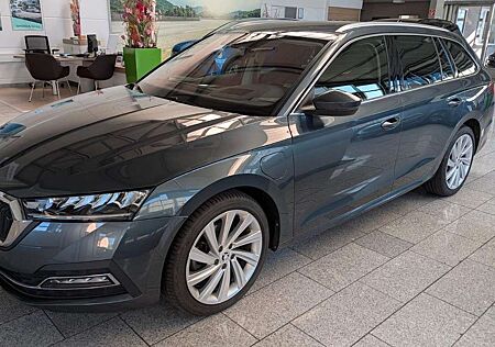 Skoda Octavia Combi Style iV