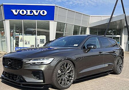 Volvo V60 T6 (340 PS) Plug-In Hybrid|R-Design|Optik-Paket