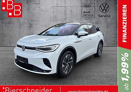 VW ID.4 Volkswagen GTX IQ-LIGHT DIGITAL COCKPIT 21 WÄRMEPUMPE AREA VI