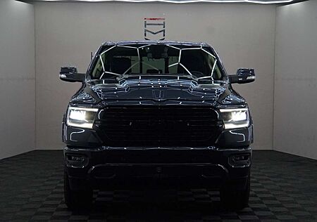 Dodge RAM 5,7 Hemi Laramie 4x4,12"DisplaySitzlüft+Heiz