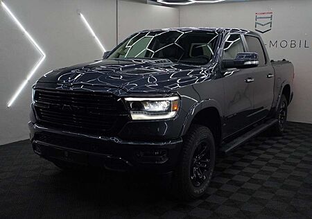 Dodge RAM 5,7 Hemi Laramie 4x4,12"DisplaySitzlüft+Heiz