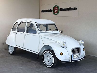 Citroen 2CV 6 Special original*nicht Restauriert*Top