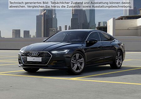 Audi A7 45 TDI quattro S tronic HD Matrix-L