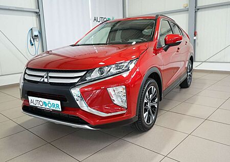 Mitsubishi Eclipse Cross 1.5 T Active 2WD Kamera+SHZ+Touch.