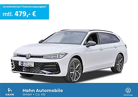 VW Passat Variant Volkswagen R-Line 2,0TDI 142kW DSG 4MOTION