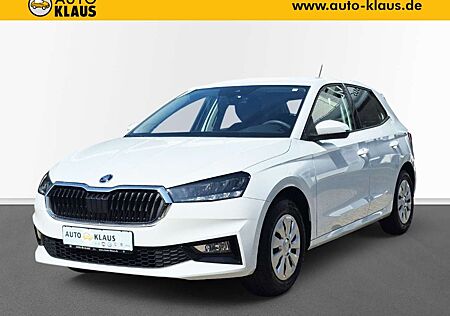 Skoda Fabia 1.0 MPI Selection Voll-LED Tempomat Klima