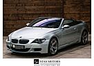 BMW M6 CABRIO 5.0 V10 | SMG | SCHECKHEFT | ERSTLACK