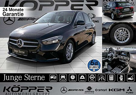 Mercedes-Benz B 200 Progressive ATG Kamera MBUX Plus LED