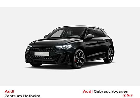Audi A1 40 TFSI 2x S line S tro*Sonos*LED*V