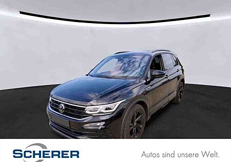 VW Tiguan Volkswagen 2.0 TDI R-Line IQ.Drive, AHK, IQ.Light, N