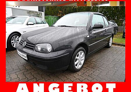 VW Golf Cabriolet Volkswagen 1.6*Comfortline* 15Alu HU-07.2027