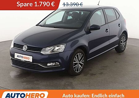 VW Polo Volkswagen 1.2 TSI Allstar BMT*PDC*KLIMA*GARANTIE*