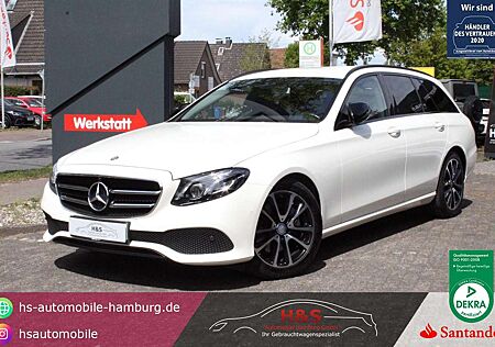 Mercedes-Benz E 220 d NIGHT-PAKET*AMBIENT*9-G TRONIC