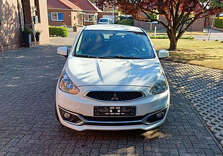 Mitsubishi Space Star 1.0Active
