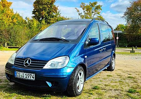 Mercedes-Benz Vaneo 1.9 Ambiente