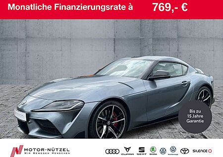 Toyota Supra GR 3.0 LEGEND MATRIX+NAVI+JBL+HuD+RFK+ACC