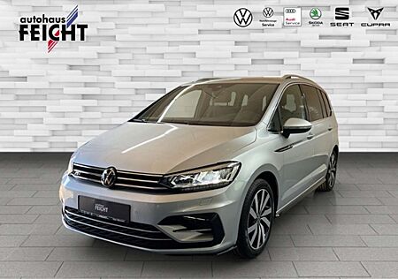 VW Touran Volkswagen 1.5 TSI Highline+7SITZ+AHK+LED+NAVI+RFK
