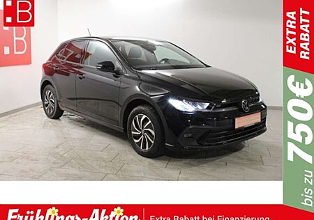 VW Polo Volkswagen 1.0 TSI Move DIGITAL COCKPIT 15 LED NAVI ACC DAB