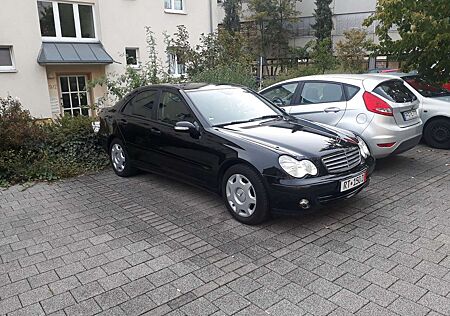 Mercedes-Benz C 180 Kompressor Classic