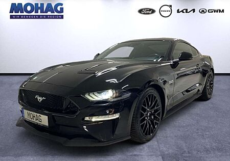 Ford Mustang *GT*Sitz-heizung/belüftung*RFK*PDC*CarPlay*